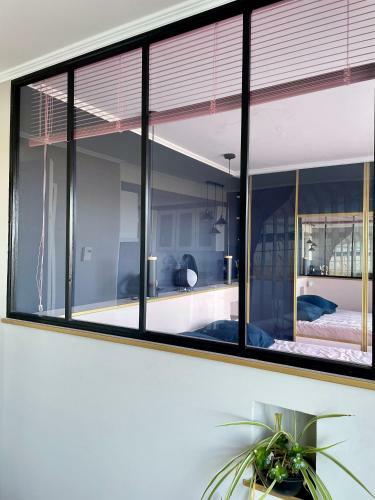 Apartamento Le Panorama, �chapp�e Mer Dieppe & Parking Priv�