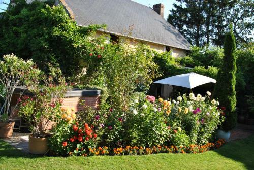 Bed & Breakfast Clos De Royaucourt