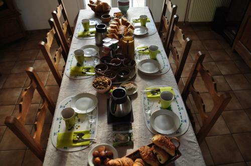 Bed & Breakfast 3 Chambres � La Campagne Pr�s D' Amiens
