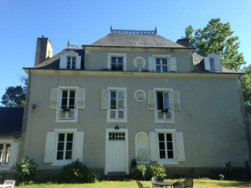 Bed & Breakfast Le Petit Plessis