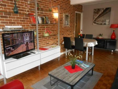 Apartamentos Gite Clemenceau