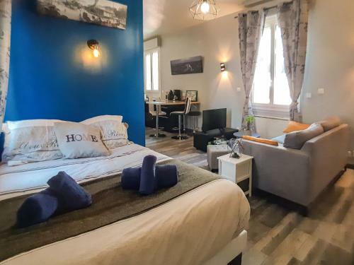 Apartamento Cosy'appart - Coeur de Seine