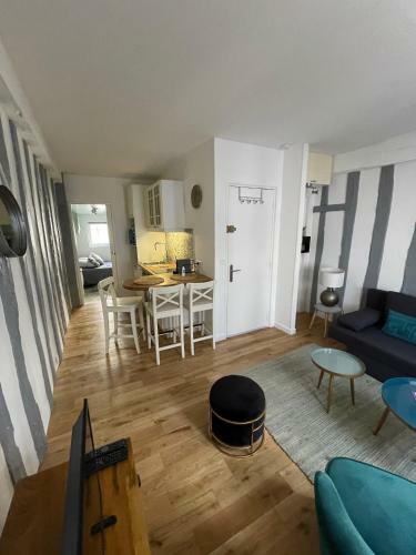 Apartamentos Charmant T1 Neuf Vieux Rouen