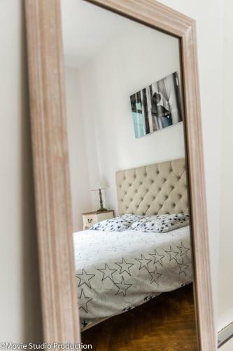 Apartamento Charming Haussmannien 50m2 - City Center