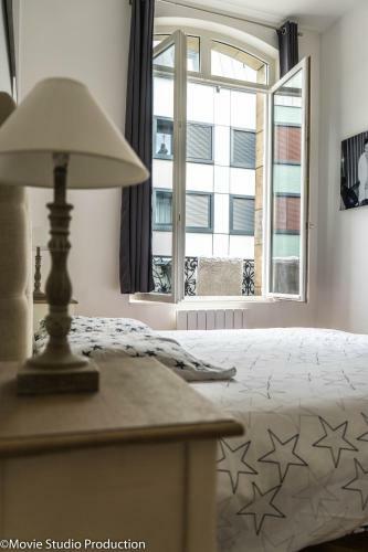 Apartamento Charming Haussmannien 50m2 - City Center