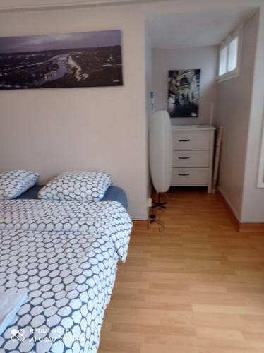 Apartamento Le Beauvoisine