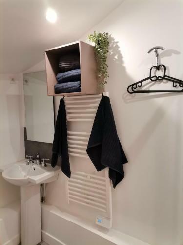 Apartamento Studio Louis XIII