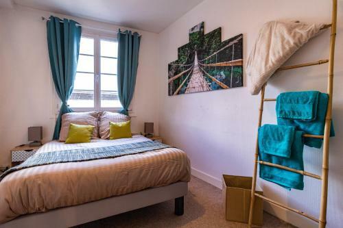 Apartamento Cosy'appart - Le Patrice