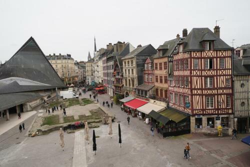 Apartamento Appartement Place Du Vieux March�