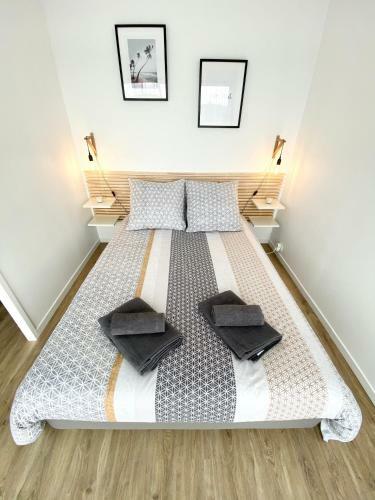 Apartamento L'industriel Chic, 2 Pieces Avec Vu Imprenable Sur Rouen