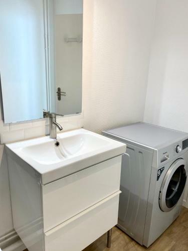 Apartamento L'industriel Chic, 2 Pieces Avec Vu Imprenable Sur Rouen