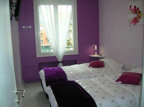 Apartamentos Gite Seine