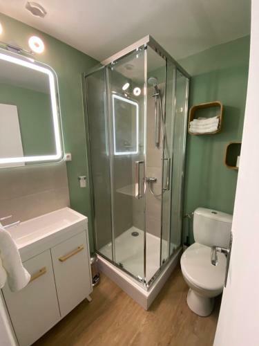 Apartamento Appartement Rouen Rive Droite Le Cauchois