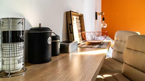Apartamento Cosy'appart - Le Bouquet