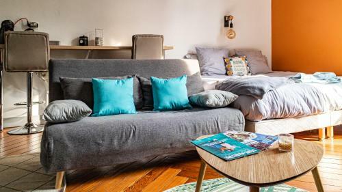 Apartamento Cosy'appart - Le Bouquet