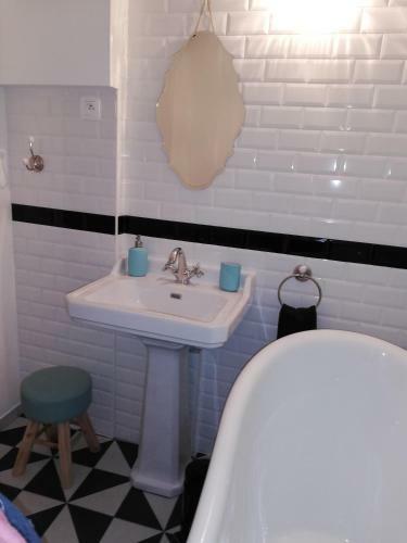Apartamento La Bonbonni�re de Salom� Hyper Centre