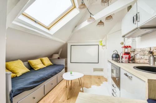 Apartamento Studio Cosy Fac De Droit