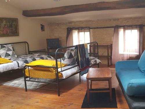 Hostal Gazelle Guest House And Art Gallery