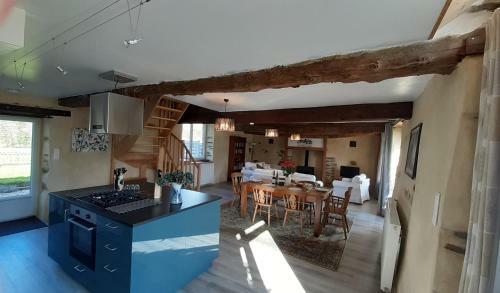 La Cr�merie, La Vieille Ferme