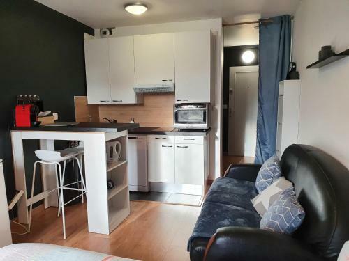 Apartamento Exige Home Grand Studio Design � 5 Km de La D�fense