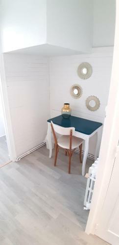 Hotel La Croisette & Restaurant Bistrot Gantier