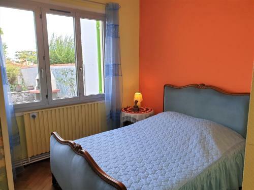 Villa Royan - Maison Rustique Avec Jardin Clos - Proche Commerces Et Plages