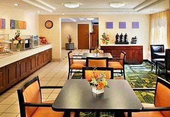 Hotel Fairfield Inn Milford