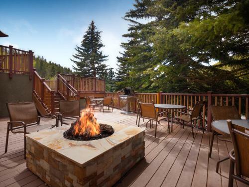 Hotel Marriott's Streamside Evergreen At Vail