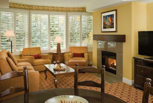 Hotel Marriott's Streamside Evergreen At Vail