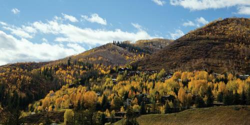 Hotel Marriott's Streamside Evergreen At Vail