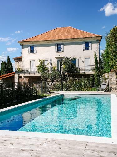 Lodge Clos Olivier de Serres