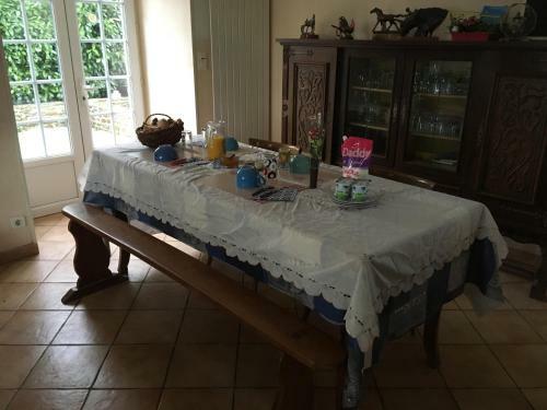 Bed & Breakfast Marie France 's Home