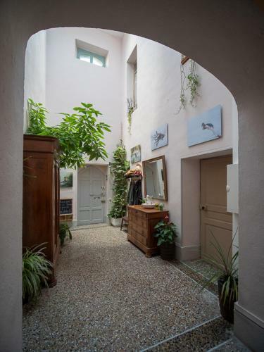 Bed & Breakfast Chez Nathalie Et Etienne