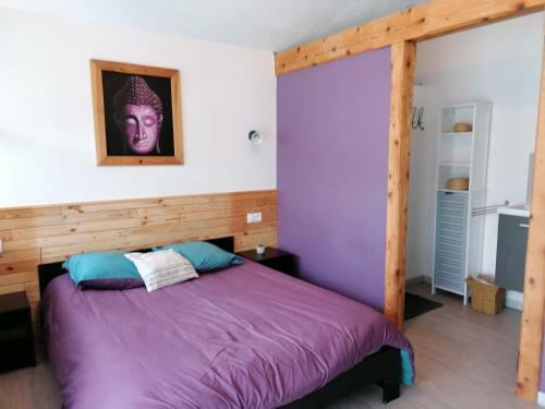 Bed & Breakfast Chambre Avec Jacuzzi Privatif