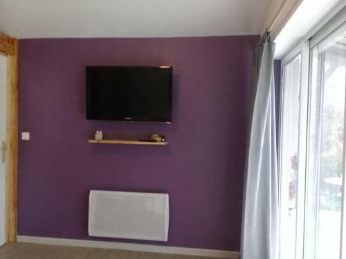 Bed & Breakfast Chambre Double Avec Piscine Et Ext�rieur