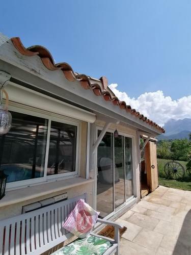Bed & Breakfast Chambre Double Avec Piscine Et Ext�rieur