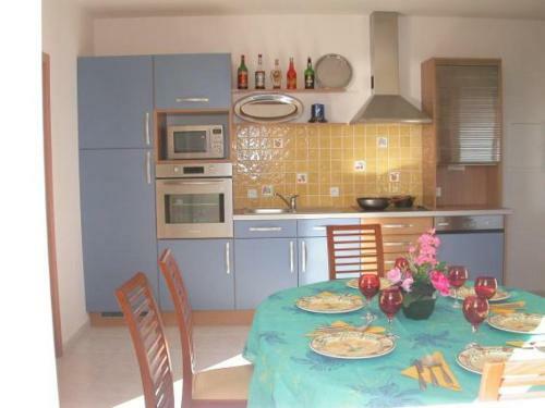 Apartamento Villa Liamone