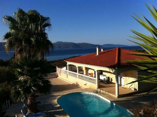 Apartamento Villa Liamone
