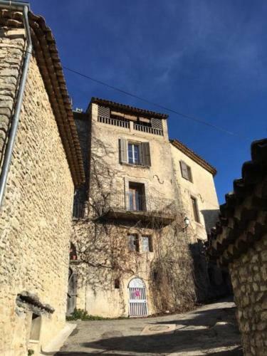 Apartamento Entre Terre Et Ciel.