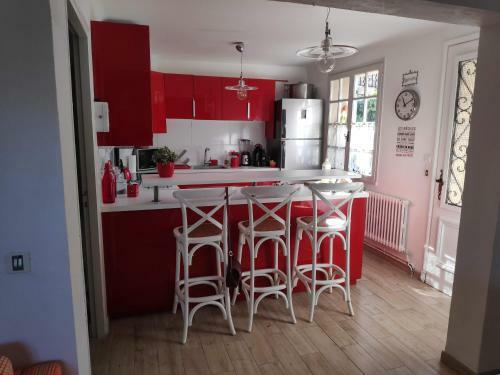 Villa Les Carlets