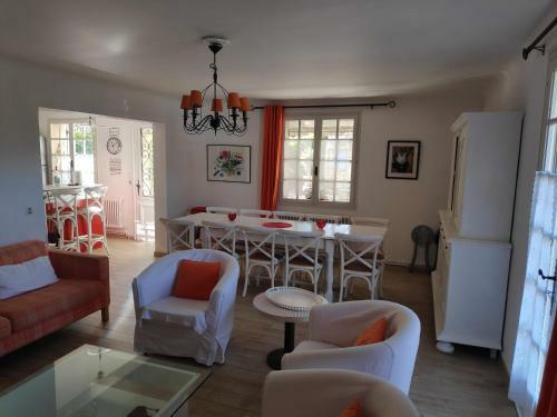 Villa Les Carlets