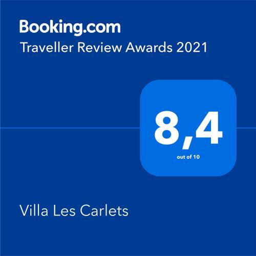 Villa Les Carlets