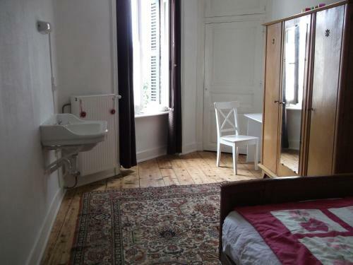 Bed & Breakfast Hote Du Couzan