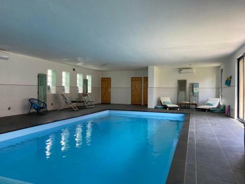 Apartamento Superbe Studio Priv�e Au Calme Avec Piscine Et Spa