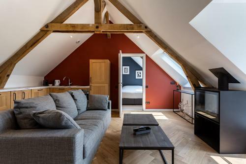 Hotel Haras De Barry