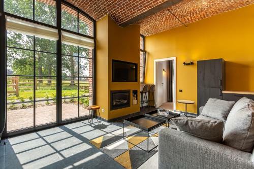 Hotel Haras De Barry