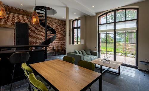Hotel Haras De Barry