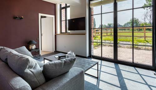 Hotel Haras De Barry