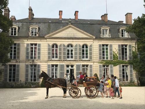 Villa Ch�teau Les Barres
