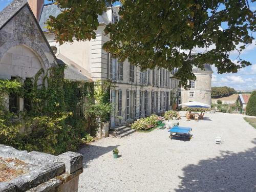 Villa Ch�teau Les Barres
